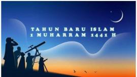 Selamat Tahun Baru Islam 1441 H